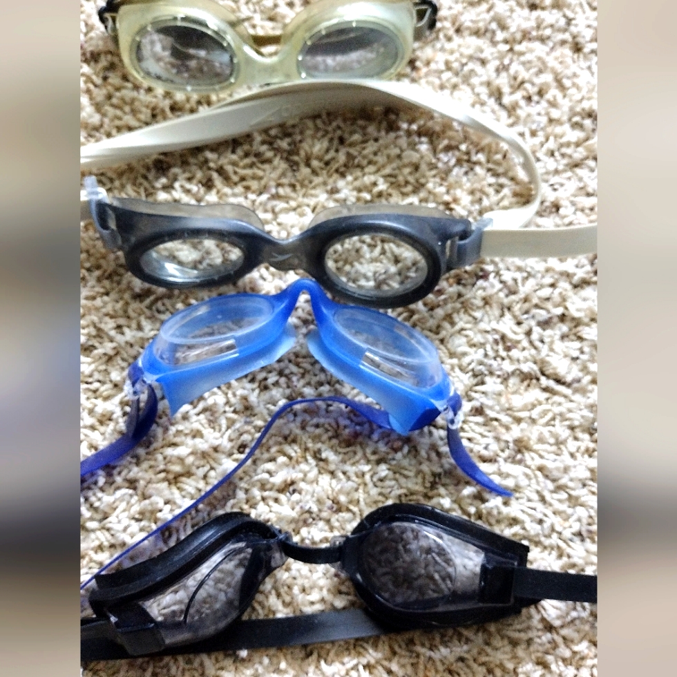Kids Swim Goggles